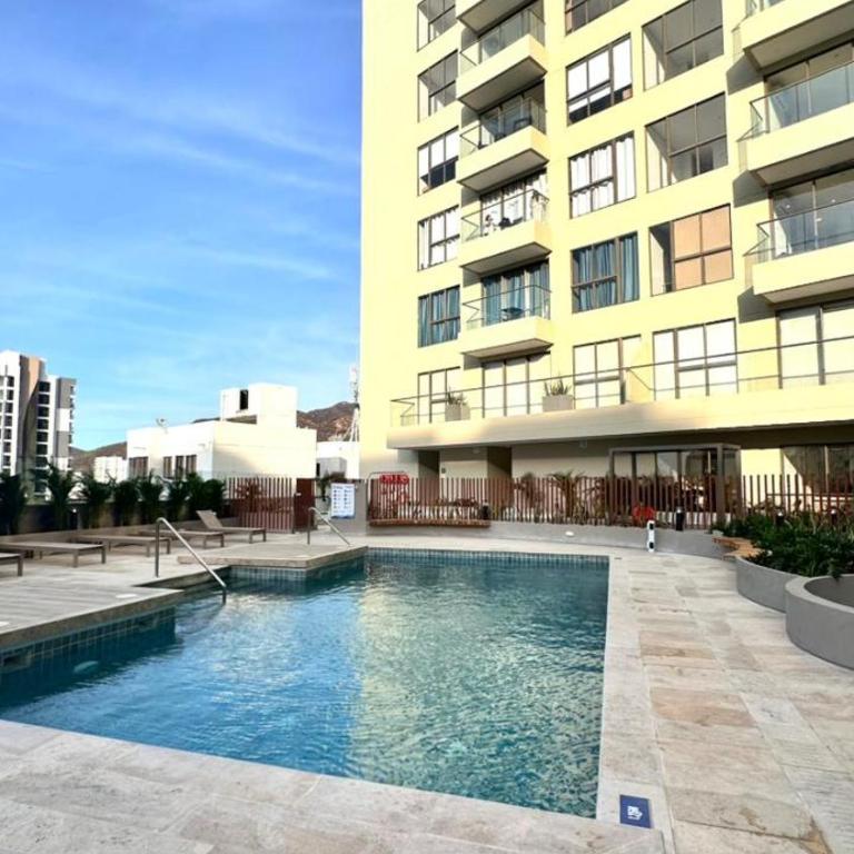 Reserva del Mar 2 Confort - Loft - 10