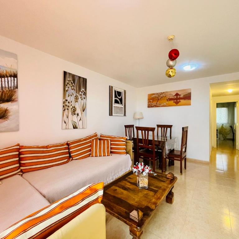 Vista a las dunas - Apartamento de 2 dormitorios - 11