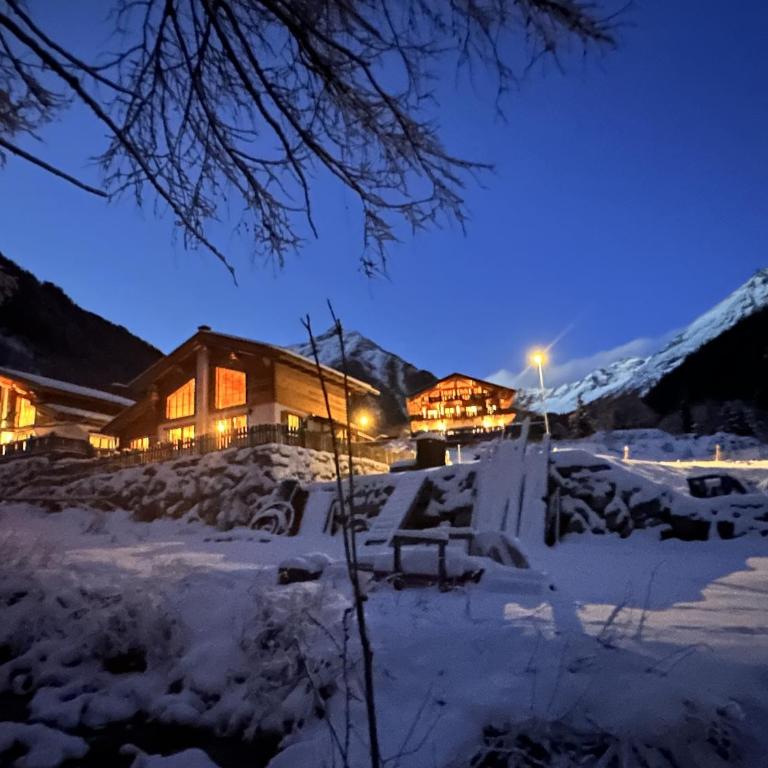 Chalet am Bachl 2 - Chalet con 2 Camere da Letto - 30