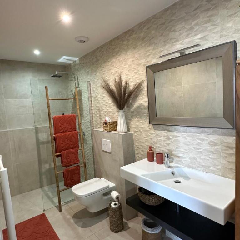 Baia Serena - Appartement 1 Chambre avec Vue sur la Baie - 9
