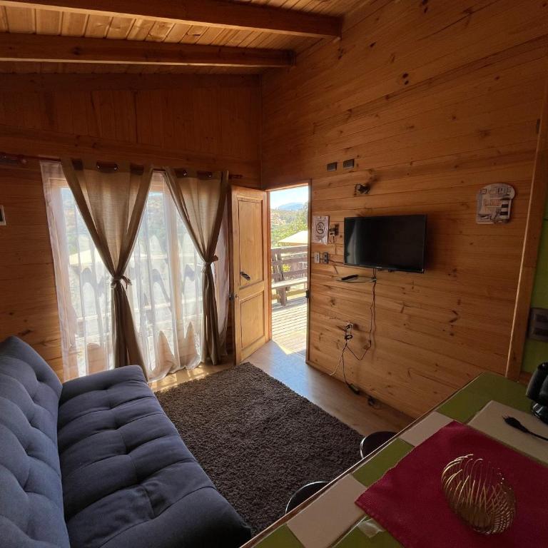 Cabañas Sra Mery - Standard Double Room - 2
