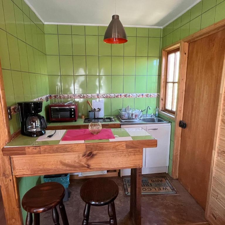 Cabañas Sra Mery - Standard Double Room - 4