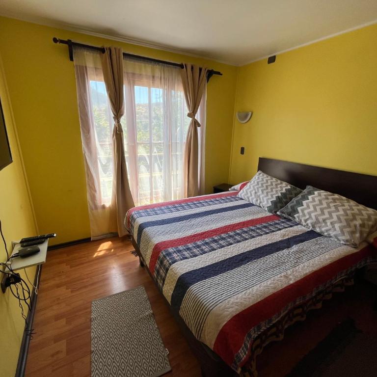 Cabañas Sra Mery - Standard Double Room - 8