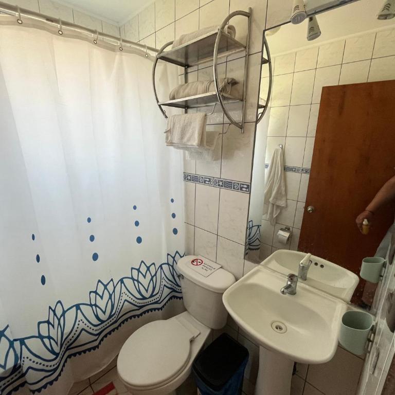 Cabañas Sra Mery - Standard Double Room - 10