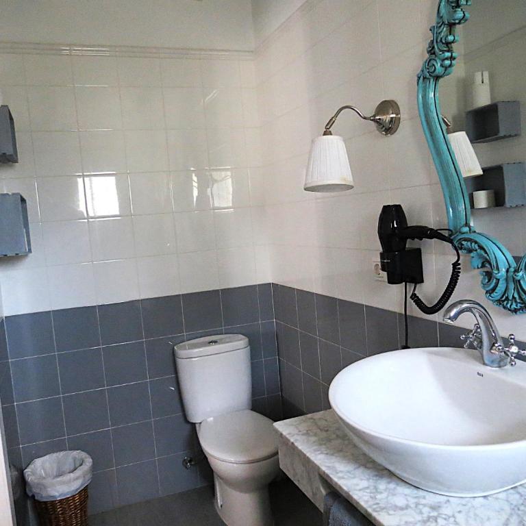 Alojamiento San Juan Bautista - Double Room with Garden View - 10