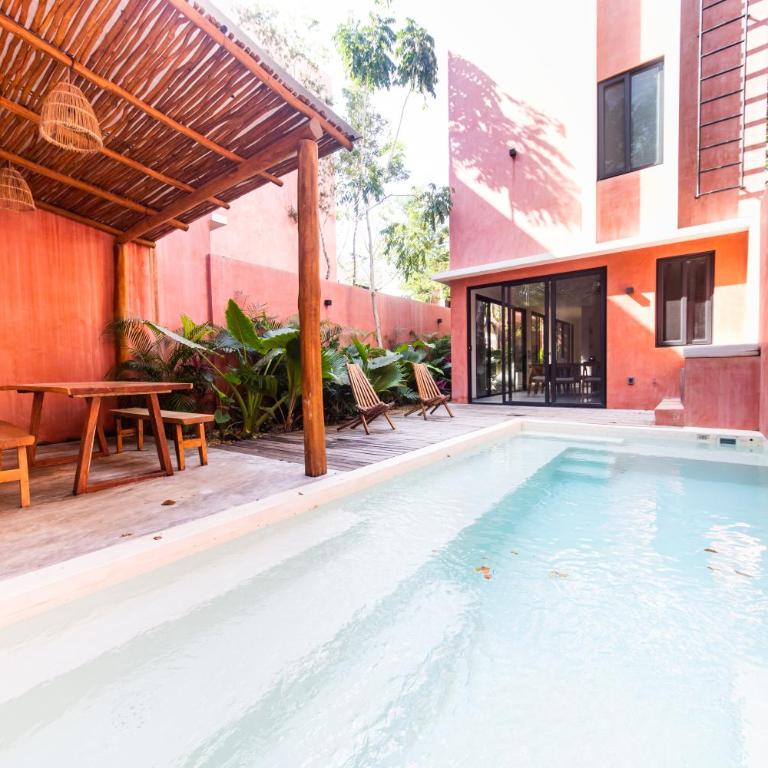 Casona Mezcalito Tulum - Pool - Villa - 30