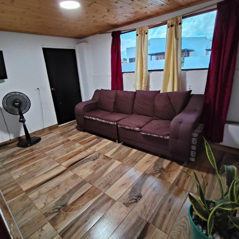 La Casa del Alto - Apartamento de 2 dormitorios - 4