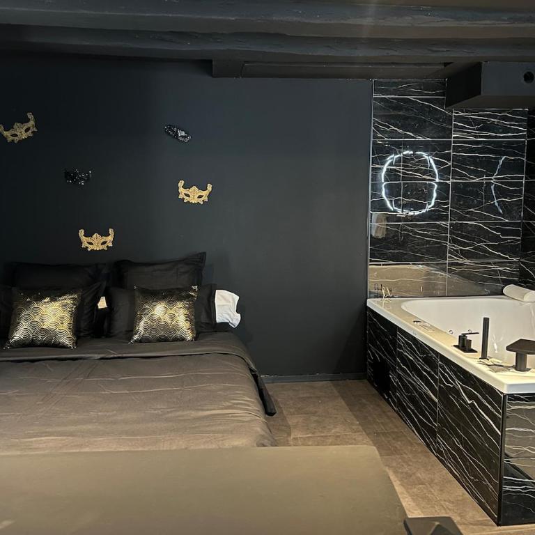 Le Lux Nantes Centre - Appartamento con 1 Camera da Letto - 4