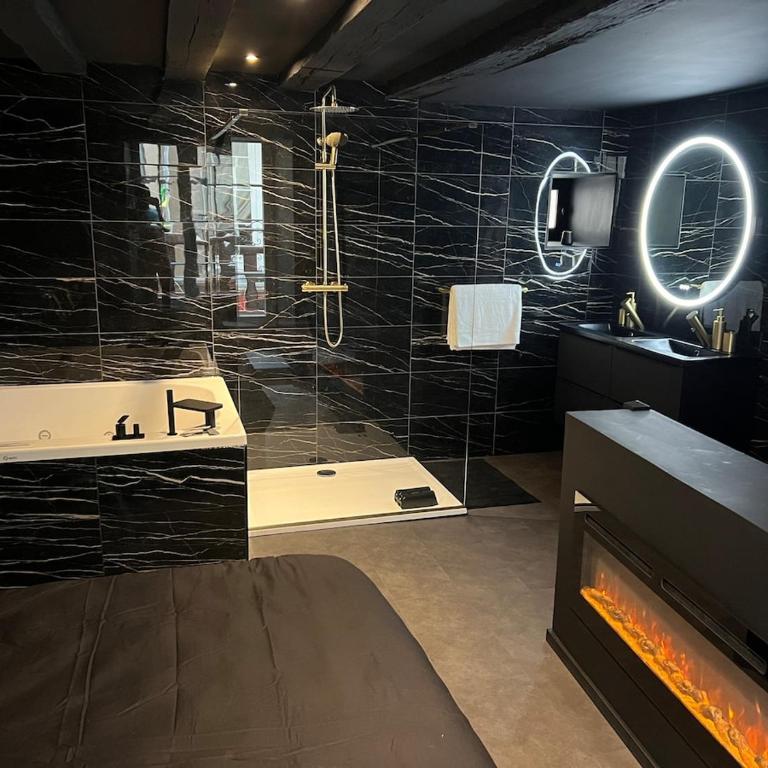 Le Lux Nantes Centre - Appartamento con 1 Camera da Letto - 1