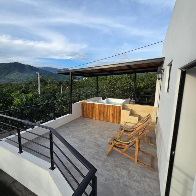 El Ensueño - Rest House - Casa de 3 dormitorios - 2