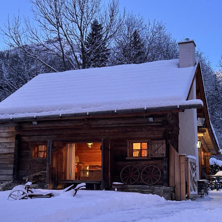 Romantikhütte - Chalet - 13
