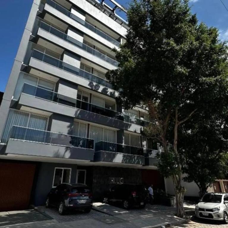 Acogedor Monoambiente - Apartamento de 1 dormitorio - 2