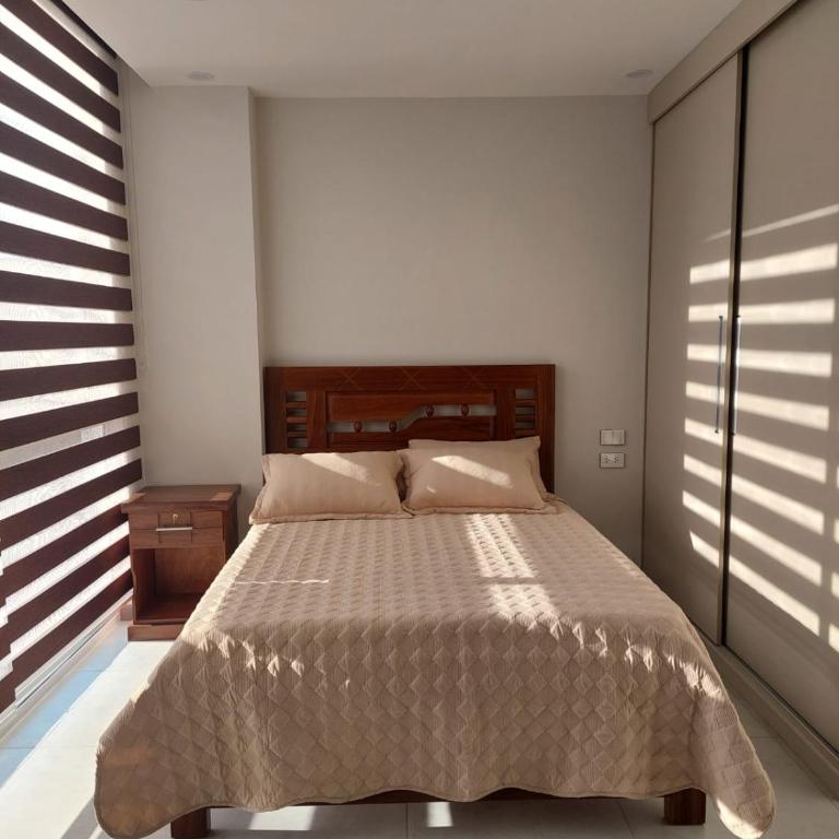 Acogedor Monoambiente - Apartamento de 1 dormitorio - 4