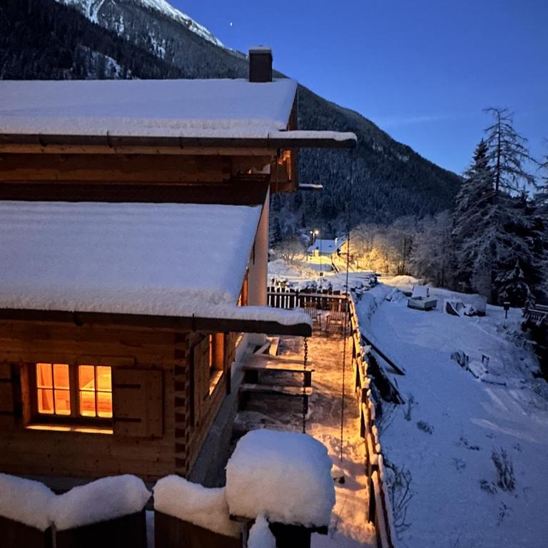 Chalet am Bachl 2 - Chalet con 2 Camere da Letto - 22