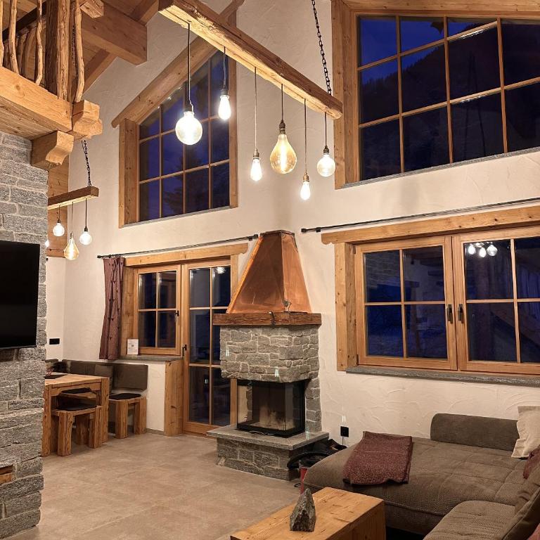 Chalet am Bachl 2 - Chalet con 2 Camere da Letto - 24