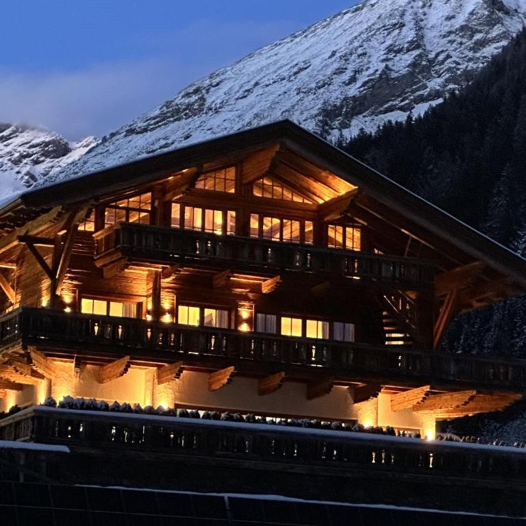 Grand Chalet - Monolocale King Deluxe - 24