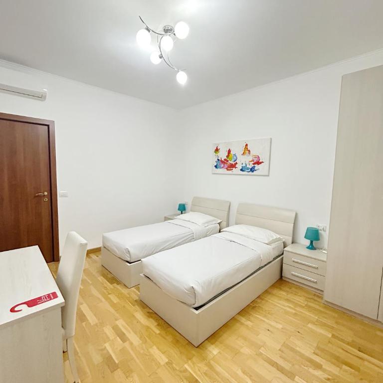 Affittacamere Seveso - Camera Doppia con Letti Singoli con Bagno Privato - 6