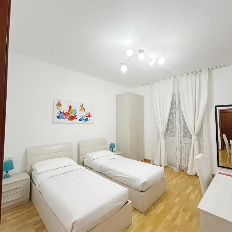 Affittacamere Seveso - Camera Doppia con Letti Singoli con Bagno Privato - 5