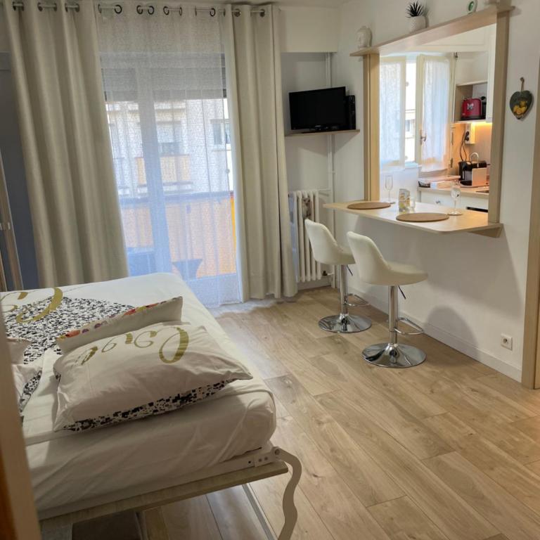 Appartement Maroelvi - Studio Standard - 8