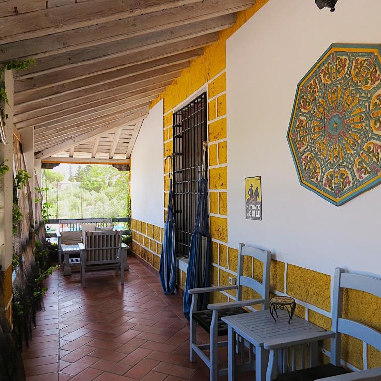 Alojamiento San Juan Bautista - Double Room with Private Bathroom - 13