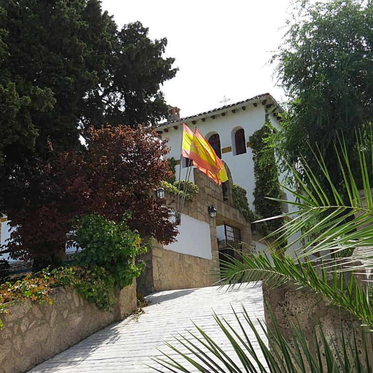 Alojamiento San Juan Bautista - Double Room with Private Bathroom - 24