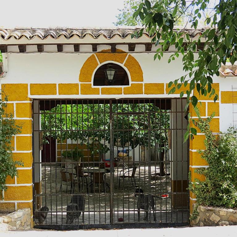 Alojamiento San Juan Bautista - Double Room with Private Bathroom - 22