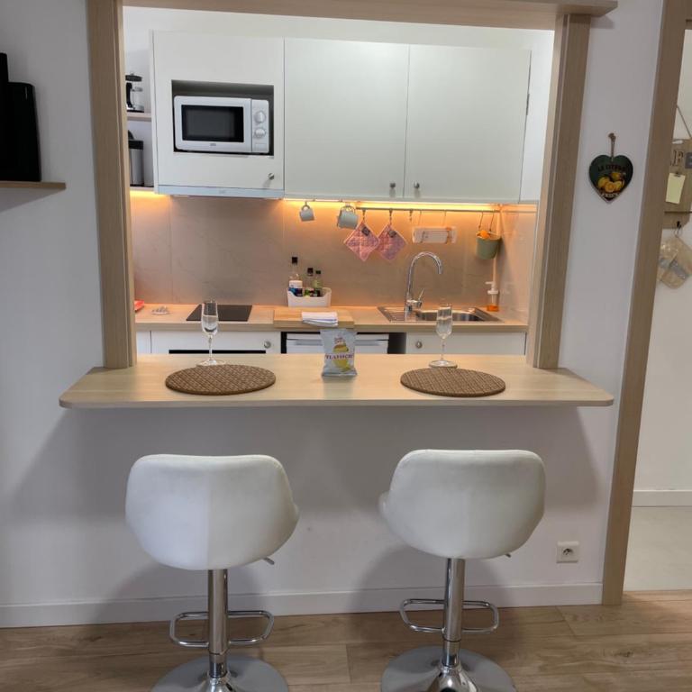 Appartement Maroelvi - Studio Standard - 4