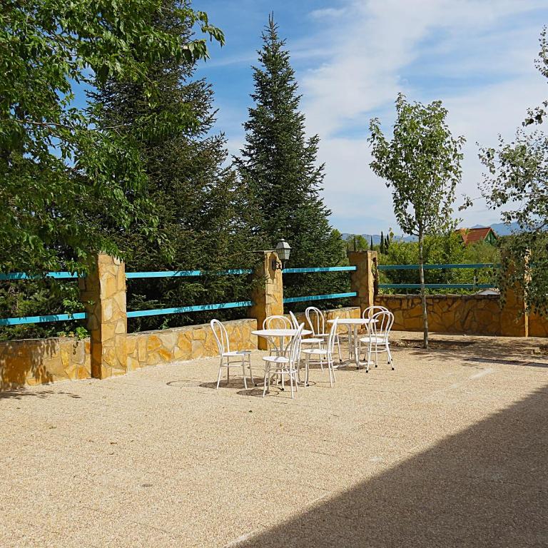 Alojamiento San Juan Bautista - Double Room with Private Bathroom - 27
