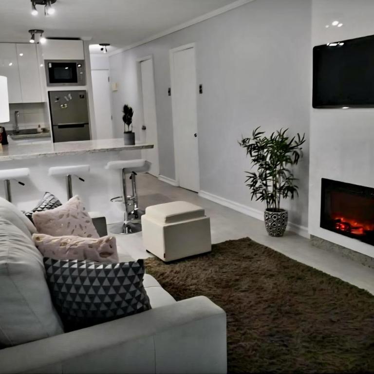 Aparrtment Vip Full - Two-Bedroom Apartment - 4