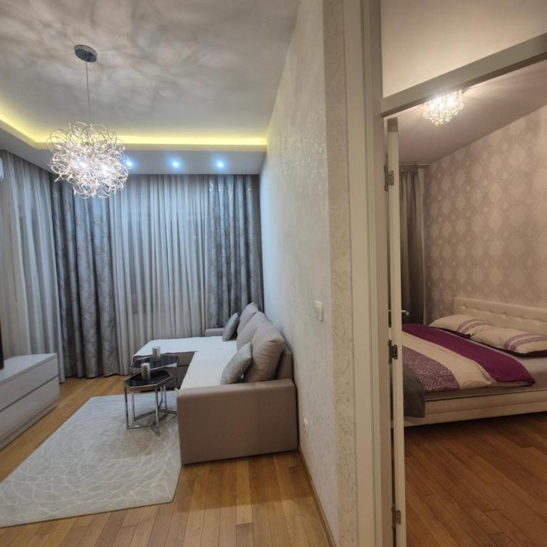 Royal Center Residence - Apartman sa 1 Spavaćom Sobom - 12
