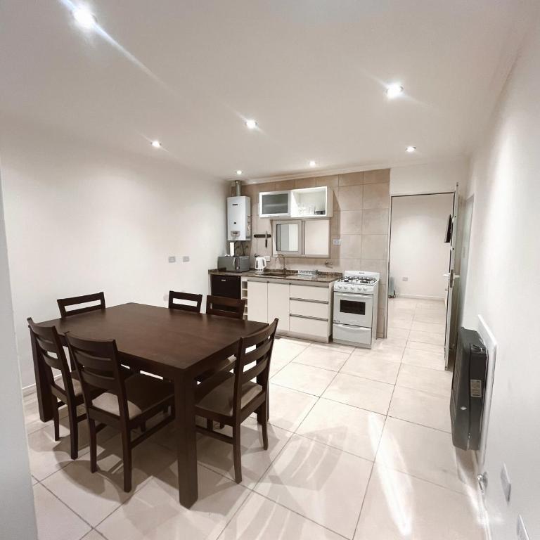 Departamento Studio Costa de Mar Río Grande - Tierra del Fuego - One-Bedroom Apartment - 1