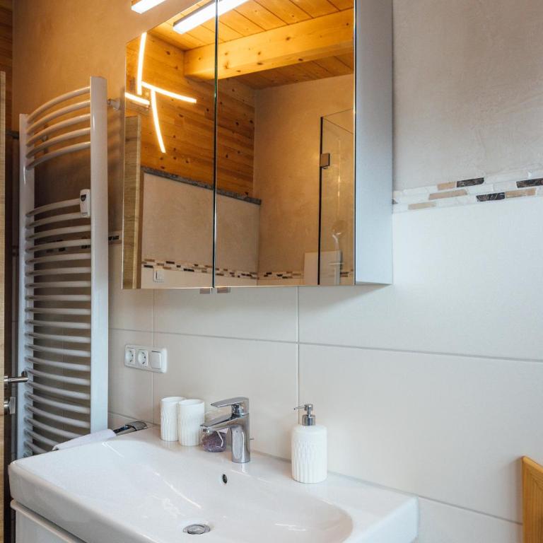 Ferienwohnungen Zur Wally, Apartment Sunnig - Appartamento con 1 Camera da Letto - 10