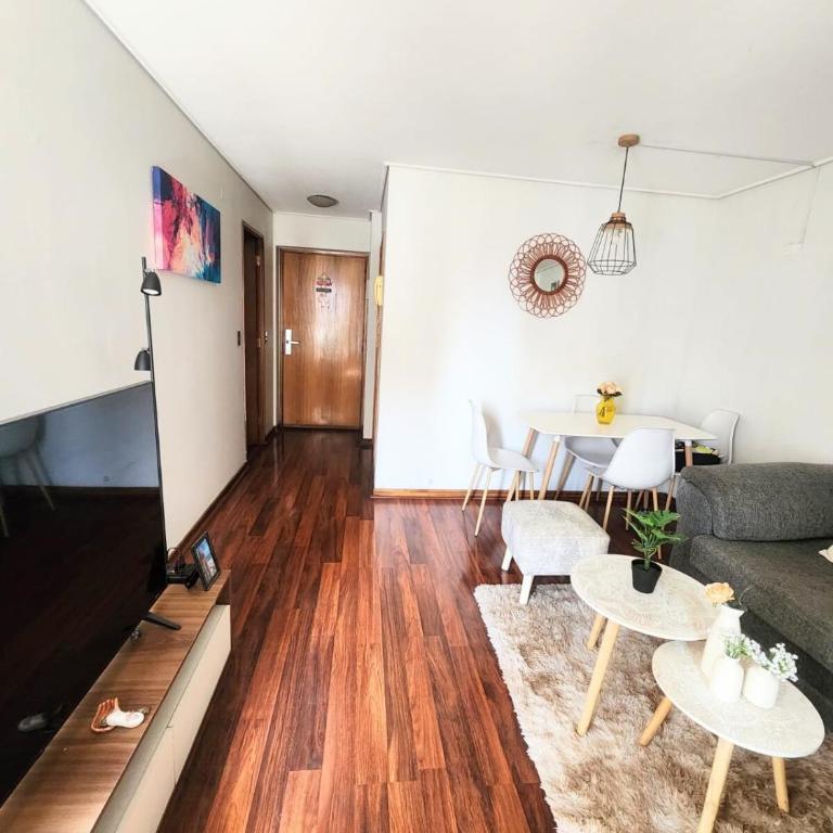Apartment steps from the Escuela Militar Metro - One-Bedroom Apartment - 5