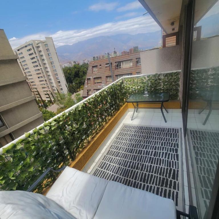 Apartment steps from the Escuela Militar Metro - One-Bedroom Apartment - 7