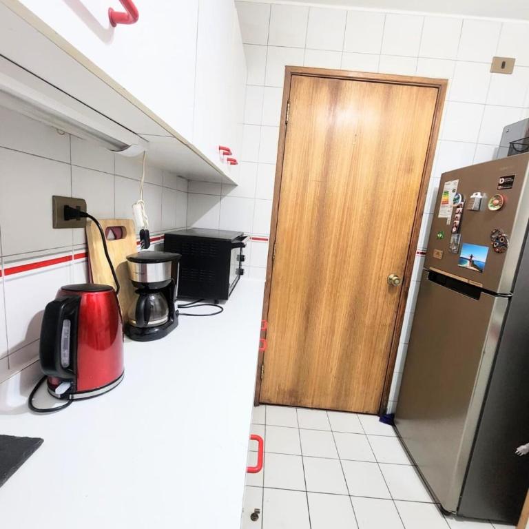 Apartment steps from the Escuela Militar Metro - One-Bedroom Apartment - 8