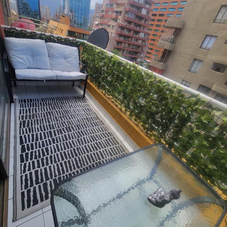 Apartment steps from the Escuela Militar Metro - One-Bedroom Apartment - 9