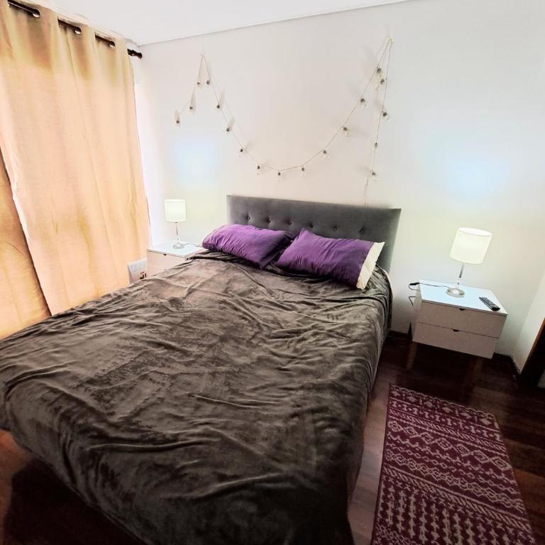 Apartment steps from the Escuela Militar Metro - One-Bedroom Apartment - 10