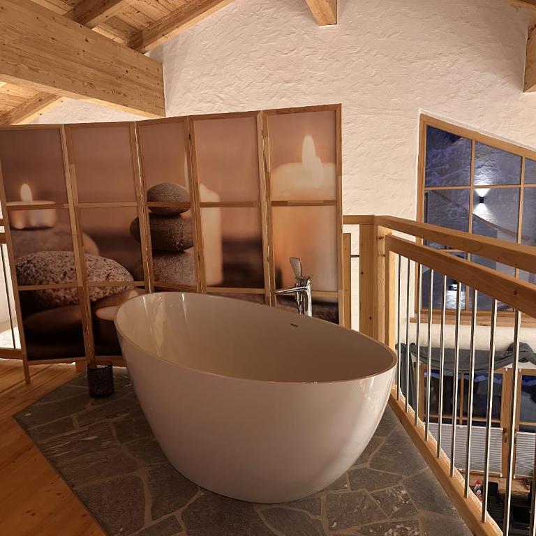 Chalet am Bachl 1 - Chalet de 2 dormitorios - 9