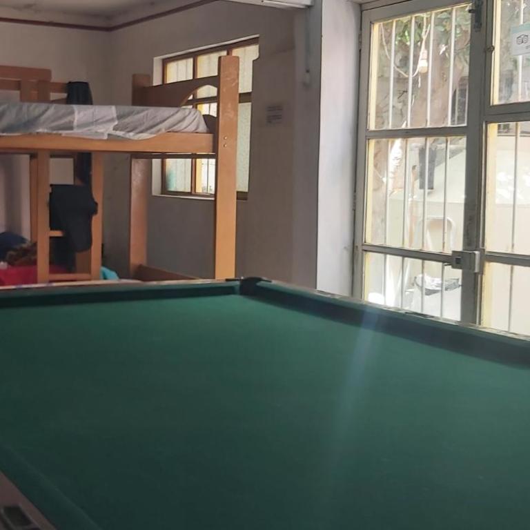 jaimeCrazyhostal - 4-Bed Mixed Dormitory Room - 1