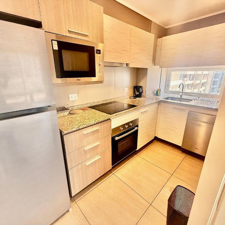 Cozy apartment in Costa de Montemar - Apartment - 19