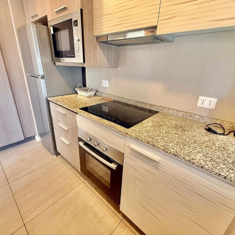 Cozy apartment in Costa de Montemar - Apartment - 21