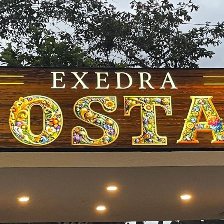 Exedra de Galeria Cafe. Mindo- Ecuador - Triple Room with Private Bathroom - 2
