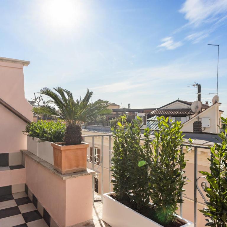 Terrazza Nazionale - Two-Bedroom Apartment - 4