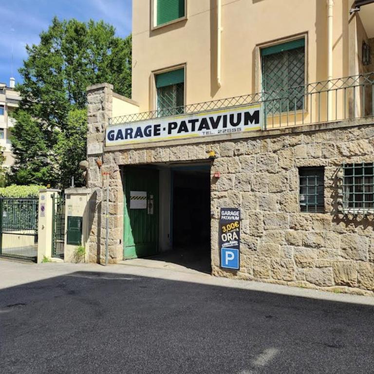 Fitness e Charme - con Terrazzino nel Cuore di Padova - Appartamento Deluxe con 1 Camera da Letto e Vista Città - 33