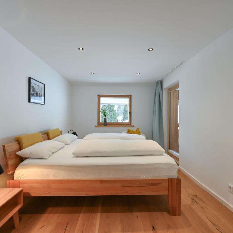 Gästehaus Weiss - Apartment mit 2 Schlafzimmern - 6