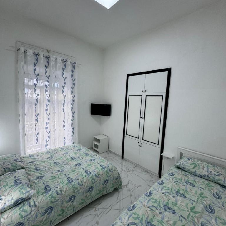 Residenza Castel Capuano - Appartamento con 3 Camere da Letto e con Balcone - 28