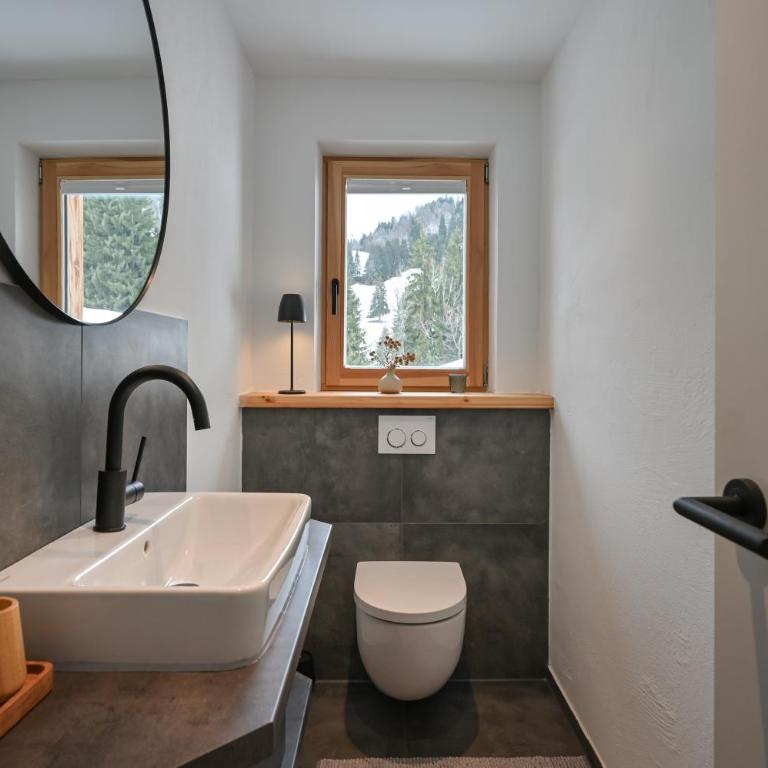Gästehaus Weiss - Apartment mit 2 Schlafzimmern - 4