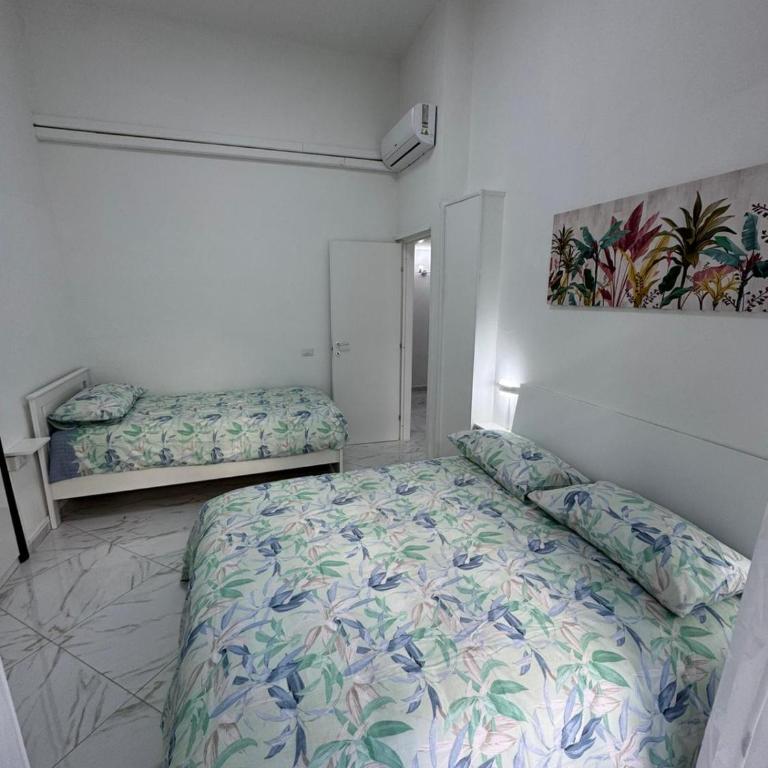 Residenza Castel Capuano - Appartamento con 3 Camere da Letto e con Balcone - 27