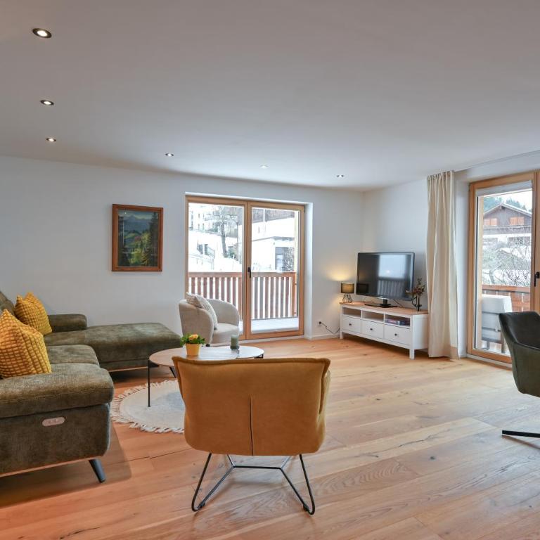 Gästehaus Weiss - Apartment mit 2 Schlafzimmern - 5