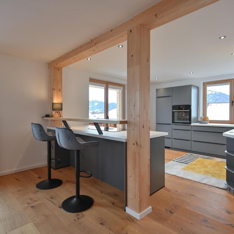 Gästehaus Weiss - Apartment mit 2 Schlafzimmern - 3